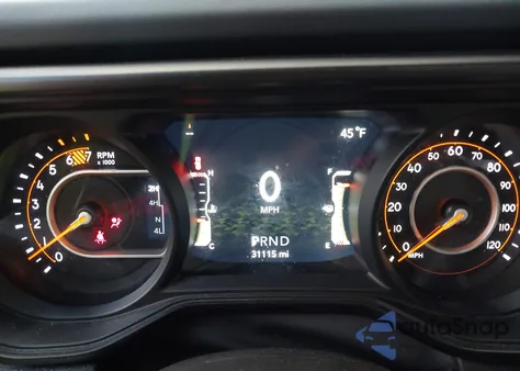 2024 Jeep Wrangler 4-Door Rubicon 4X4 from USA, damaged, VIN 1C4RJXFG7RW169735